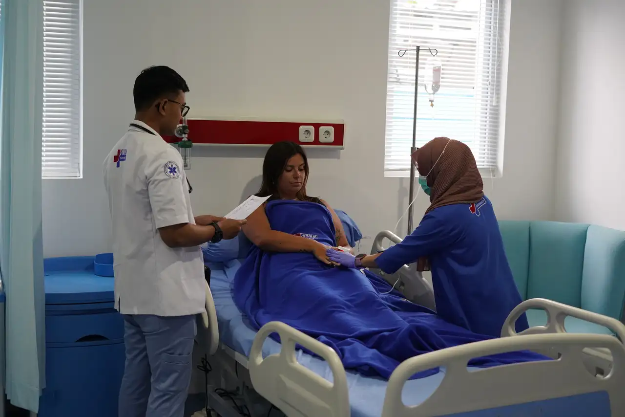 Kuta Emergency