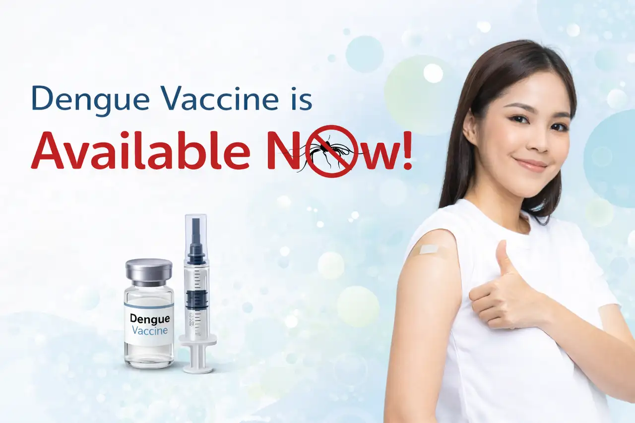 Dengue Vaccine