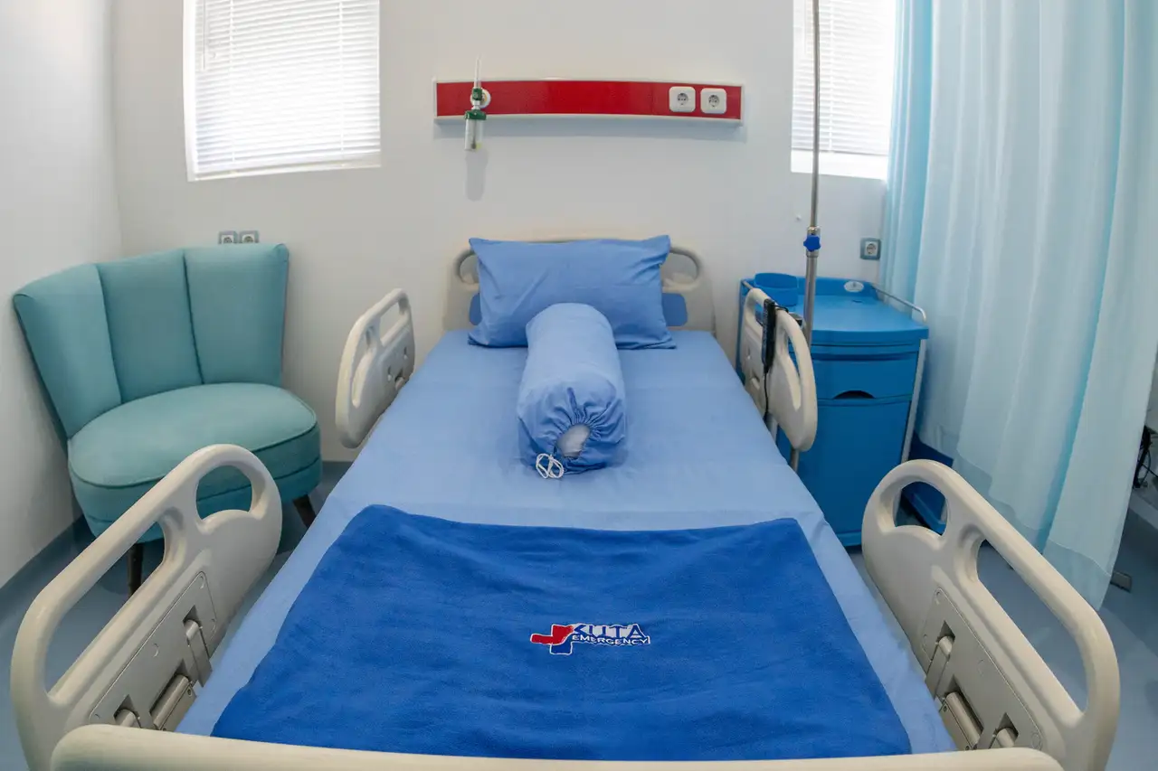 Inpatient Room