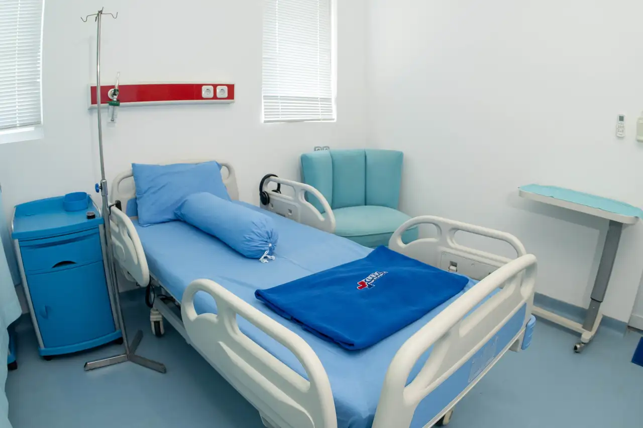 Inpatient Room