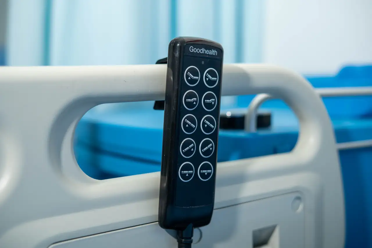 Inpatient Room