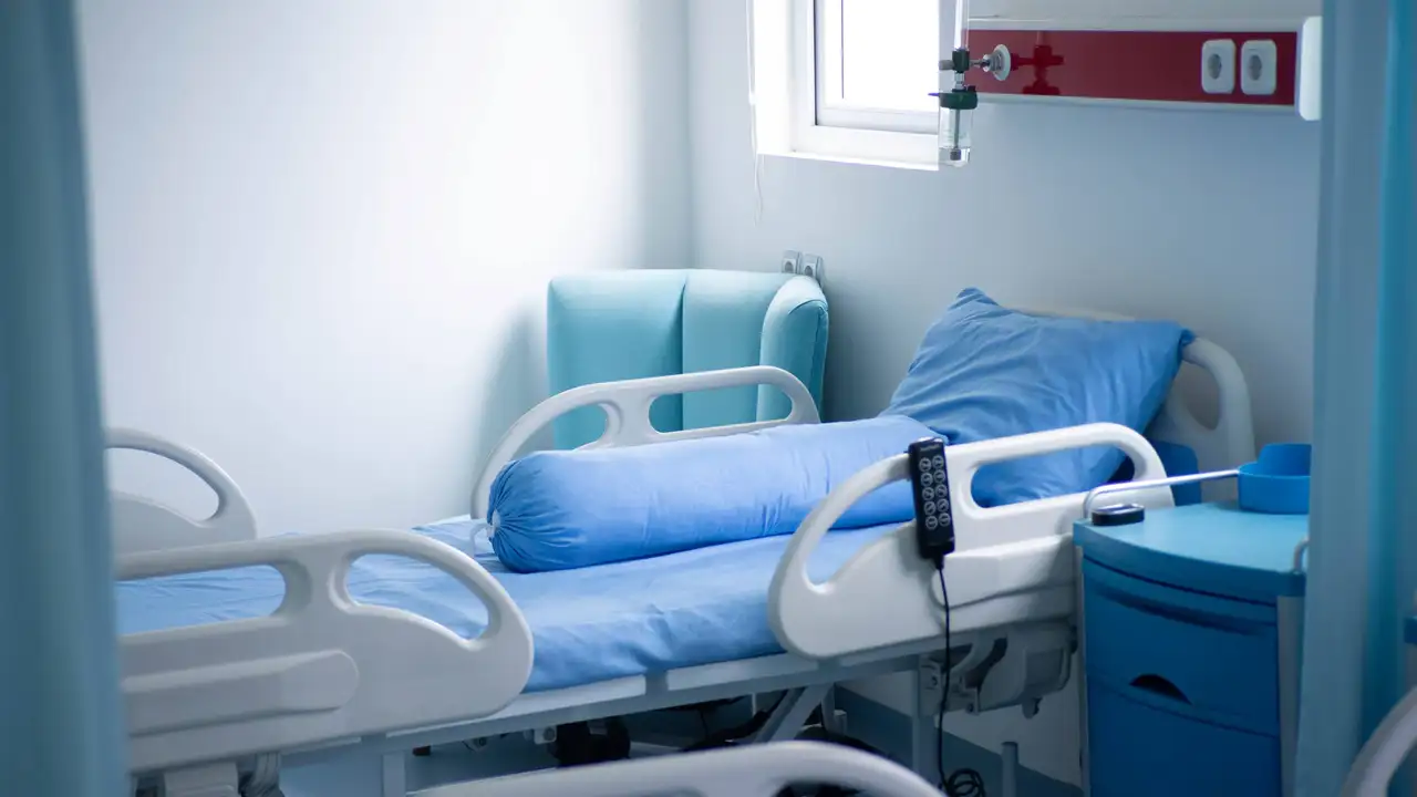 Inpatient Room
